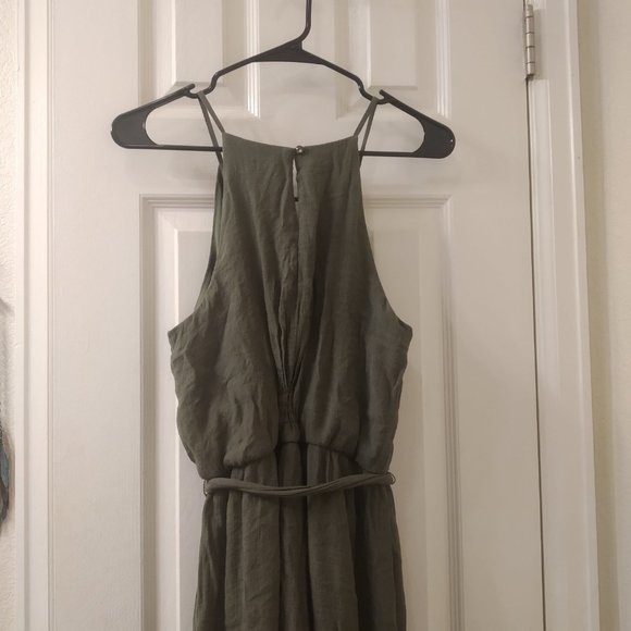 I.N. San Francisco Maxi Bohemian Dress - Picture 2 of 6